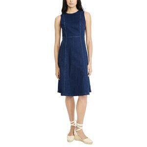 Maggy London Womens  Mini Dress, Blue